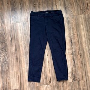 Old Navy Women's Dark Blue Pixie